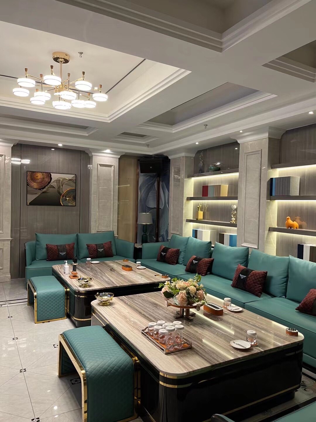 烟台商务KTV首选-牟平区ktv预订