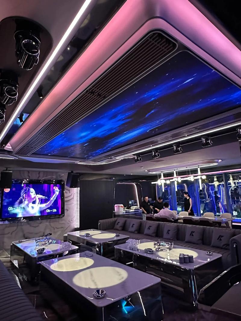 烟台商务KTV与片场区别-莱州市ktv预订